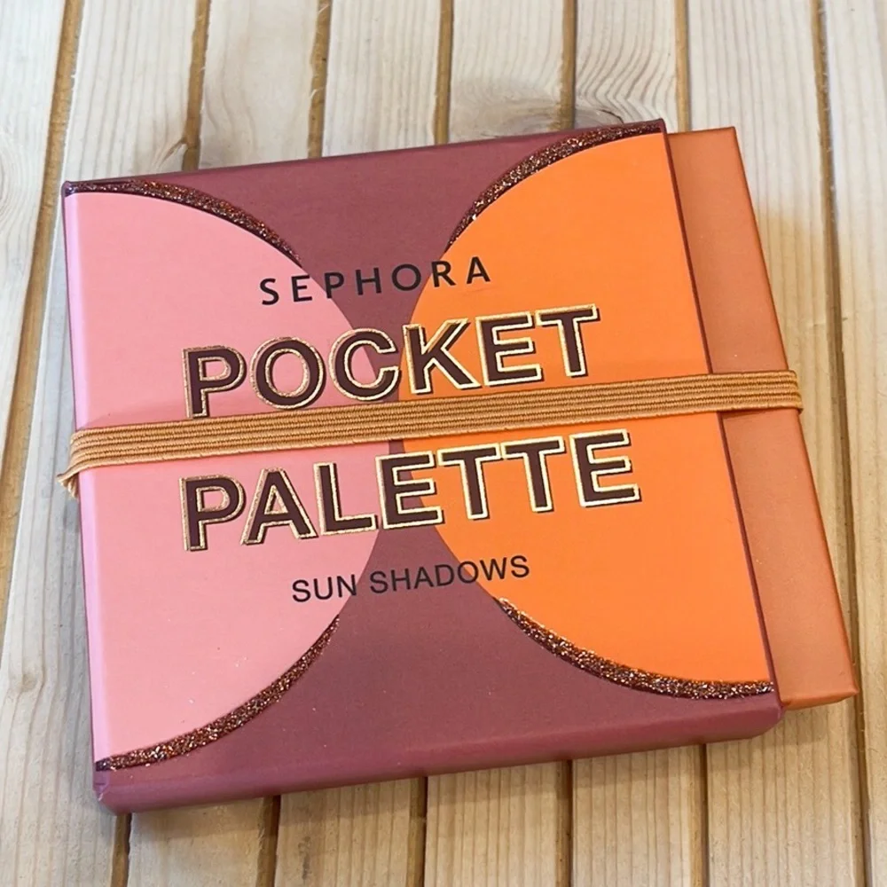 NEW! Bundle! Sephora Eye Shadow Palettes - Picture 4 of 12